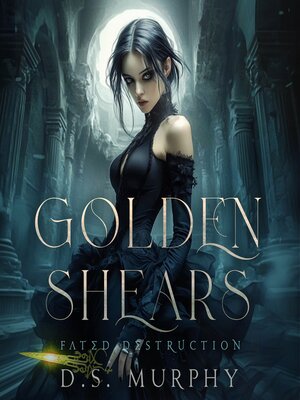 cover image of Golden Shears